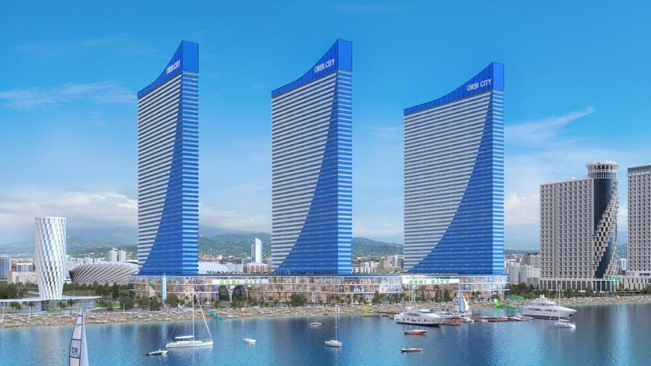 Orbi City Batumi Kültér fotó