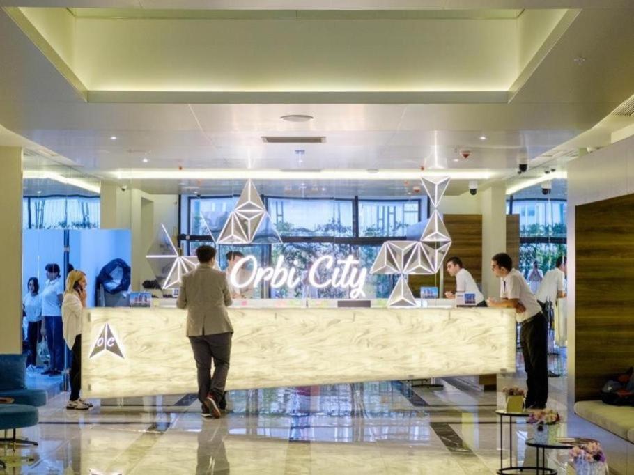 Orbi City Batumi Kültér fotó