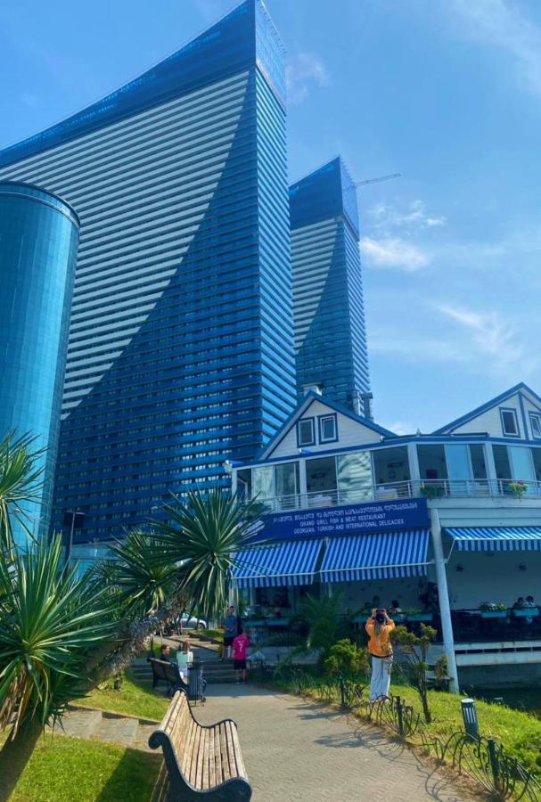 Orbi City Batumi Kültér fotó