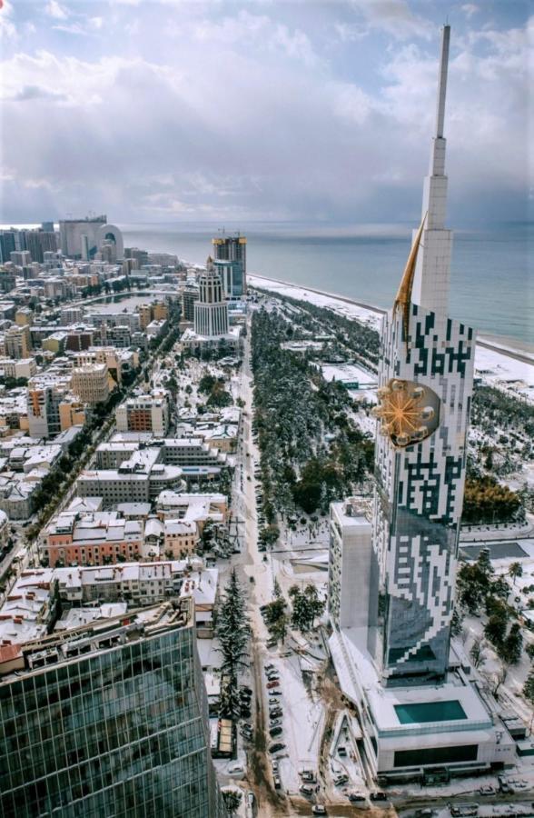 Orbi City Batumi Kültér fotó