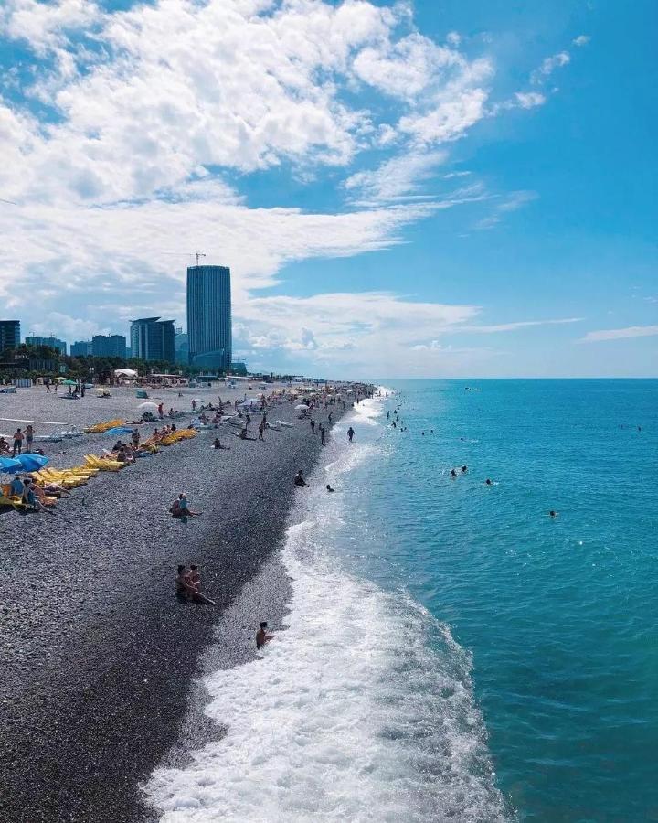 Orbi City Batumi Kültér fotó