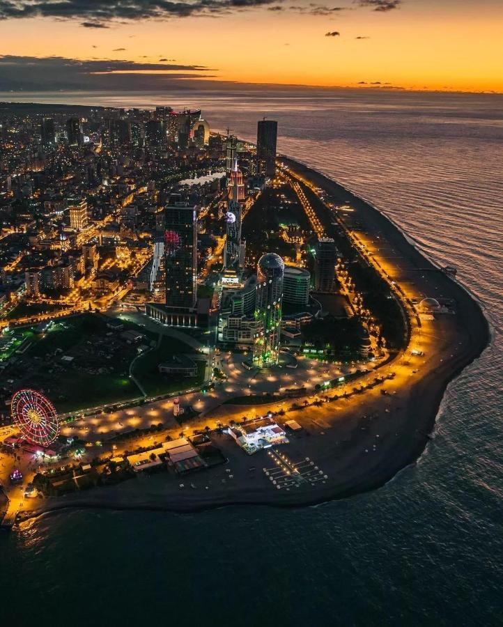 Orbi City Batumi Kültér fotó