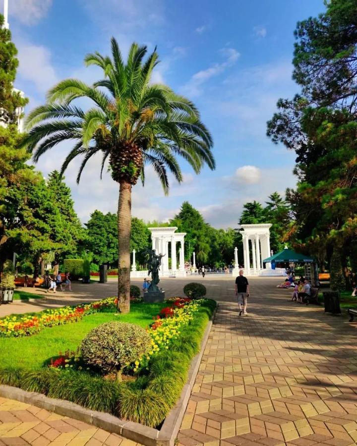 Orbi City Batumi Kültér fotó