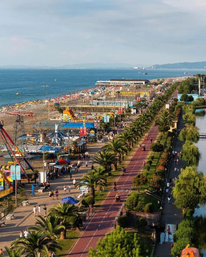 Orbi City Batumi Kültér fotó