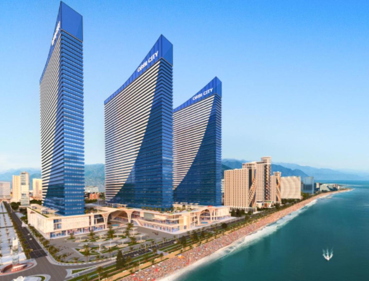Orbi City Batumi Kültér fotó
