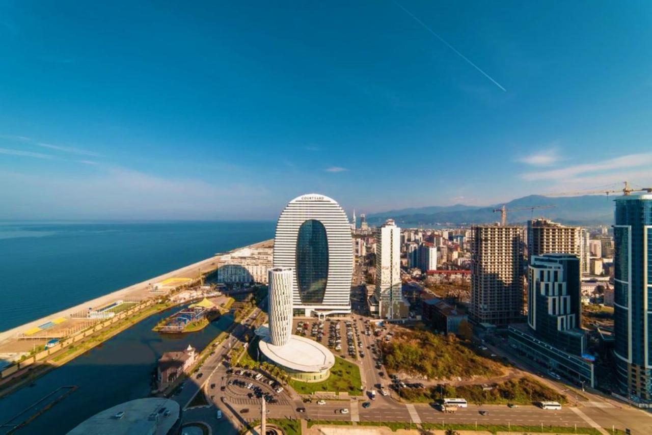 Orbi City Batumi Kültér fotó